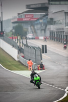 Middle Group Green Bikes